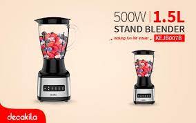 KEJB007B - Blender Mixeur Decakila 1.5L 700W