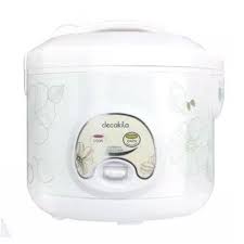 KEER002W - Cuiseur à riz Decakila 1.5L 500W 230G 