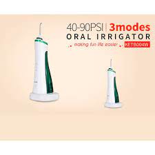 KETB004W - Irrigateur dentaire