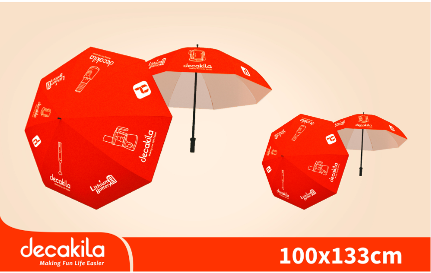 DECAKILA - GOT003P - Parapluie