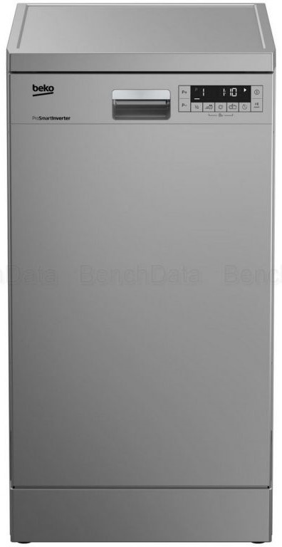 DFS26020X - LAVE-VAISSELLE INOX 45CM