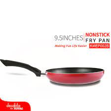 KMEP002B - Poêle à frire Decakila 533g