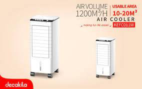 KEFC011W - Rafraichisseur d'air 