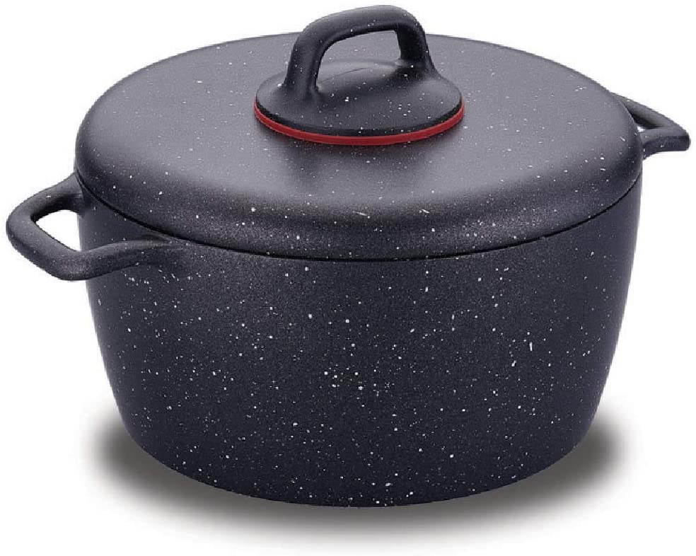 A1353 - Cocotte Gusto Plus Alu. 26x13cm / 6.5 l.
