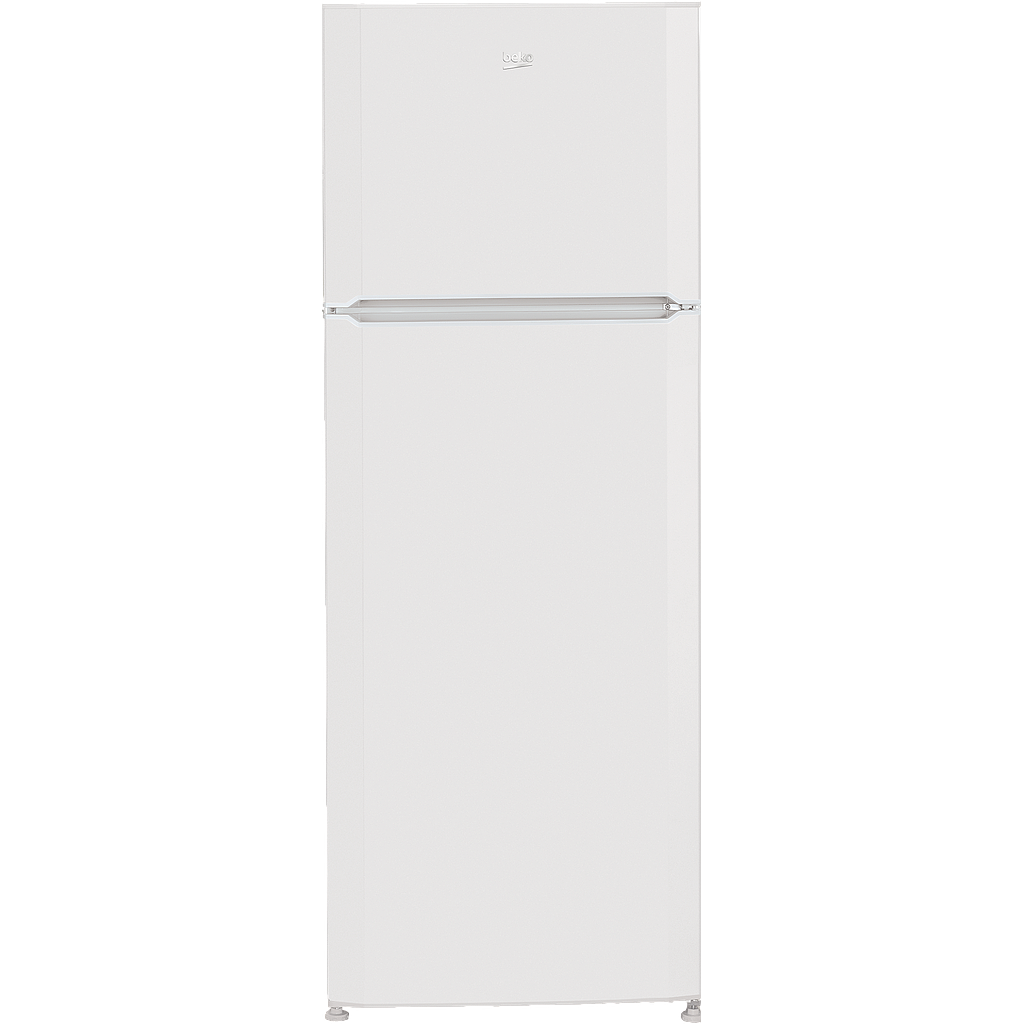 DSE36000 - Réfrigérateur-congélateur - 318L - BLANC