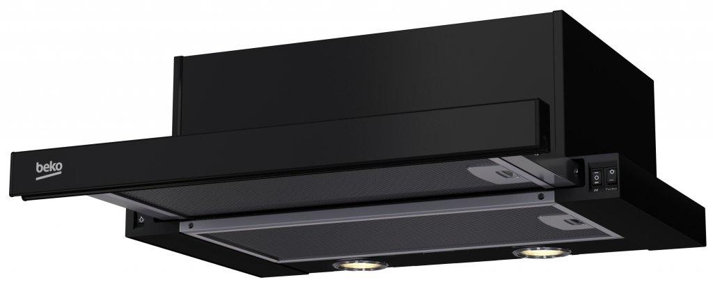 HNT62210B - Hotte BEKO  (Tiroir, 60 cm)