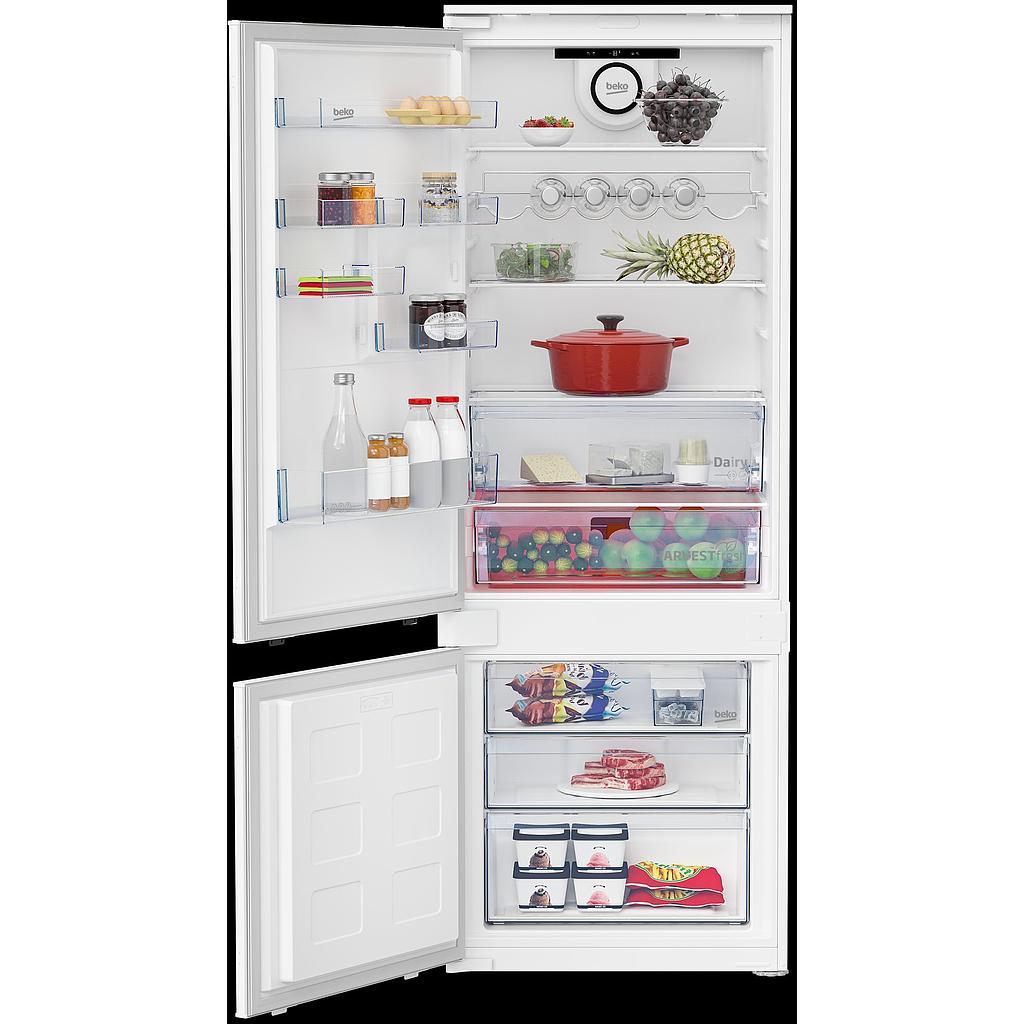 BCSE400E40SN - Réfrigérateur Beko No-Frost encastrable - 370L